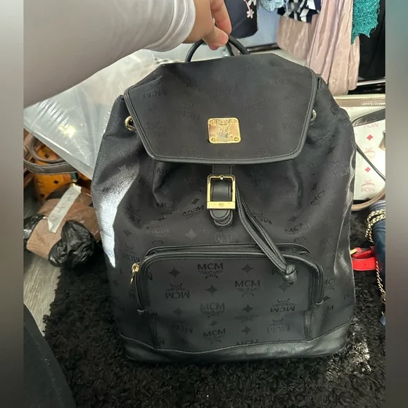 MCM Bags Vintage Mcm Backpack Poshmark